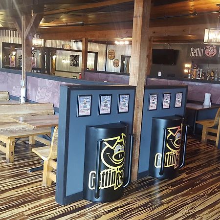 برانسون Baldknobbers Motor Inn المظهر الخارجي الصورة
