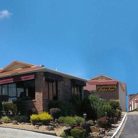 برانسون Baldknobbers Motor Inn المظهر الخارجي الصورة