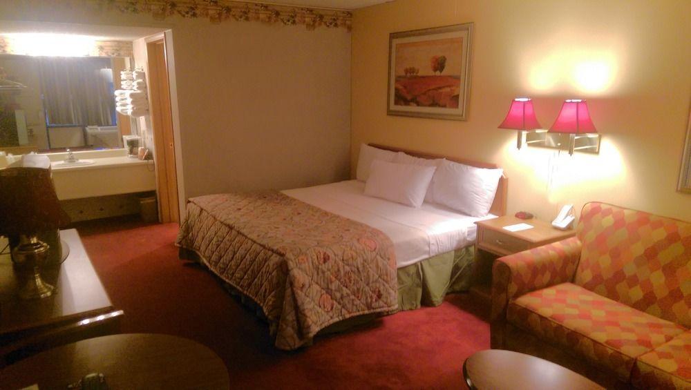 برانسون Baldknobbers Motor Inn المظهر الخارجي الصورة