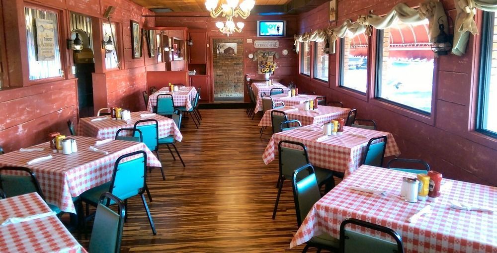 برانسون Baldknobbers Motor Inn المظهر الخارجي الصورة