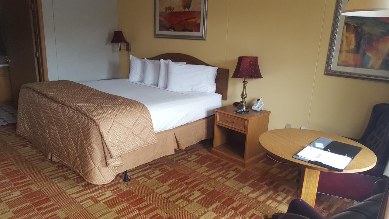 برانسون Baldknobbers Motor Inn المظهر الخارجي الصورة